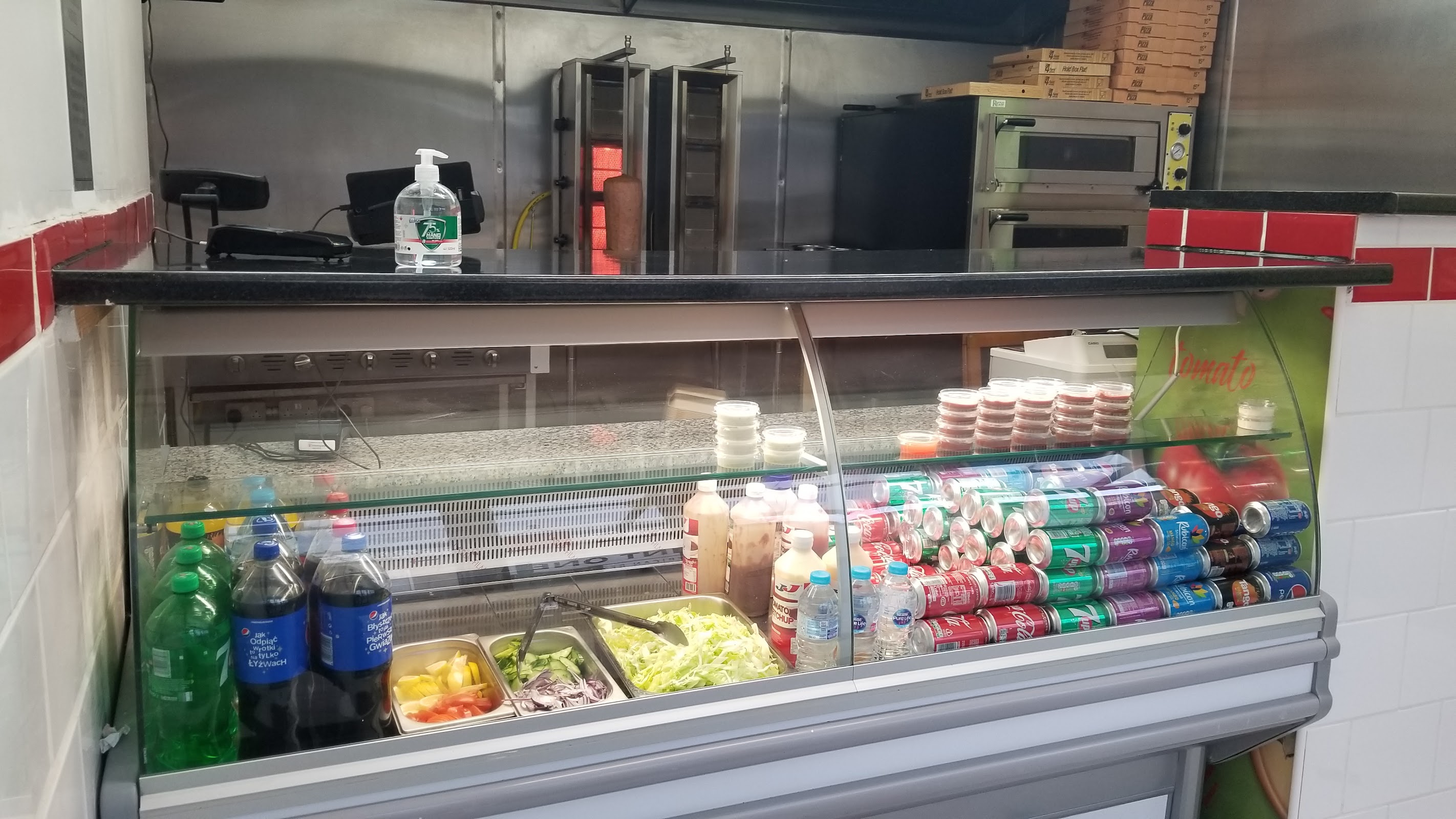 Photo of Hatfield Halal Fried Chicken Shop - 14 The Arcade, Hatfield AL10 0JY